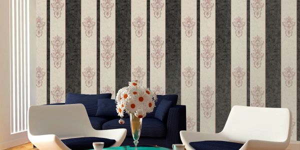 Виниловые обои AS-Creation Luxury Classics 34371-2