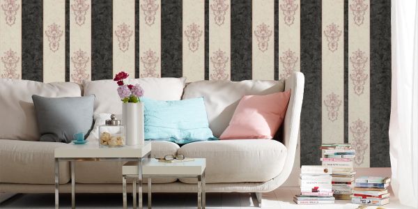 Виниловые обои AS-Creation Luxury Classics 34371-2