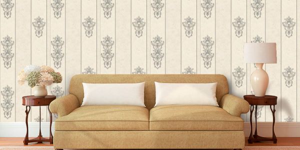 Виниловые обои AS-Creation Luxury Classics 34371-4