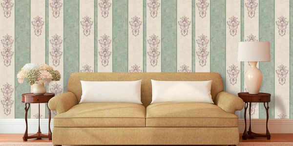Виниловые обои AS-Creation Luxury Classics 34371-5