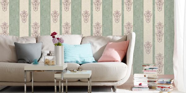 Виниловые обои AS-Creation Luxury Classics 34371-5