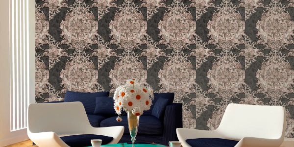 Виниловые обои AS-Creation Luxury Classics 34372-2