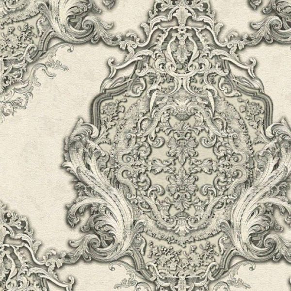 Виниловые обои AS-Creation Luxury Classics 34372-4