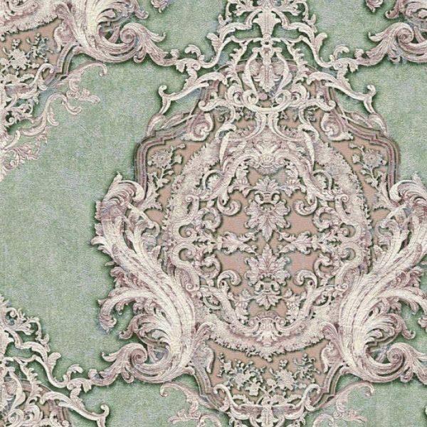 Виниловые обои AS-Creation Luxury Classics 34372-5