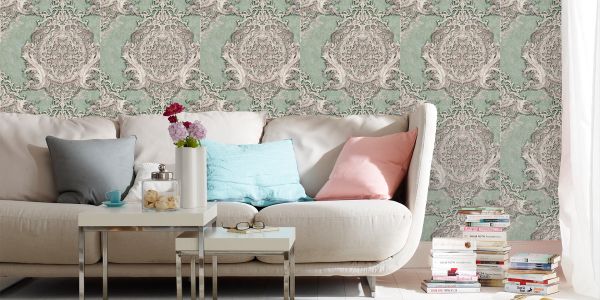 Виниловые обои AS-Creation Luxury Classics 34372-5