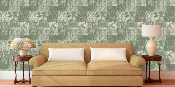 Виниловые обои AS-Creation Luxury Classics 34374-1