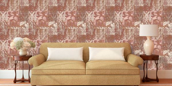Виниловые обои AS-Creation Luxury Classics 34374-2