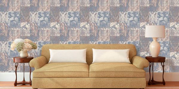 Виниловые обои AS-Creation Luxury Classics 34374-3