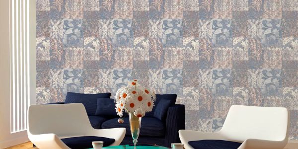 Виниловые обои AS-Creation Luxury Classics 34374-3