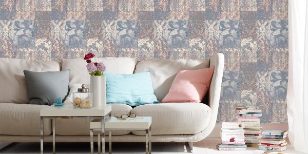 Виниловые обои AS-Creation Luxury Classics 34374-3