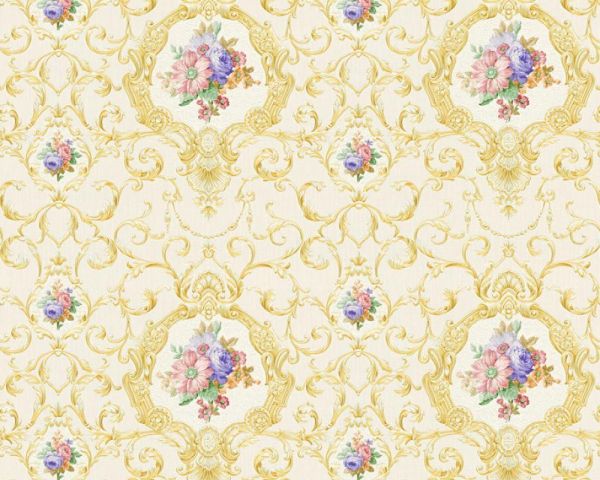 Виниловые обои AS-Creation Chateau 34391-1