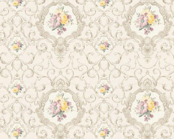 Виниловые обои AS-Creation Chateau 34391-2