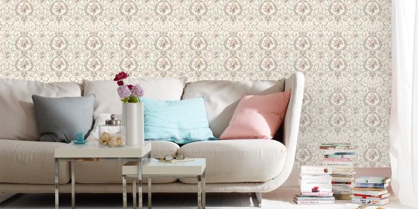 Виниловые обои AS-Creation Chateau 34391-3
