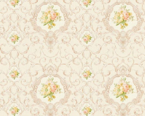 Виниловые обои AS-Creation Chateau 34391-4