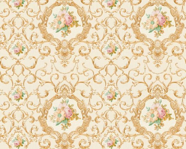 Виниловые обои AS-Creation Chateau 34391-5