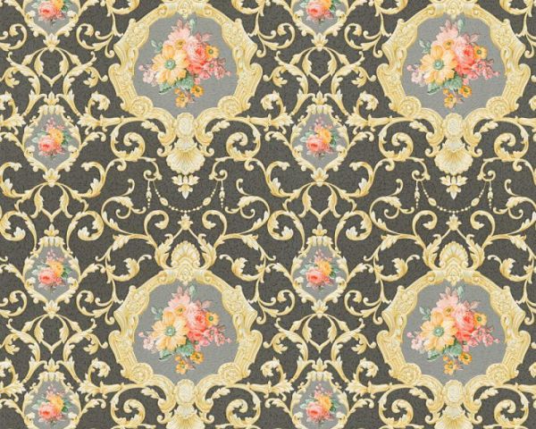Виниловые обои AS-Creation Chateau 34391-6