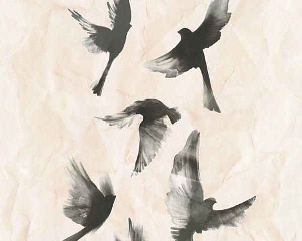 Виниловые обои AS-Creation Free Nature 34396-3