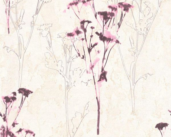 Виниловые обои AS-Creation Free Nature 34398-2