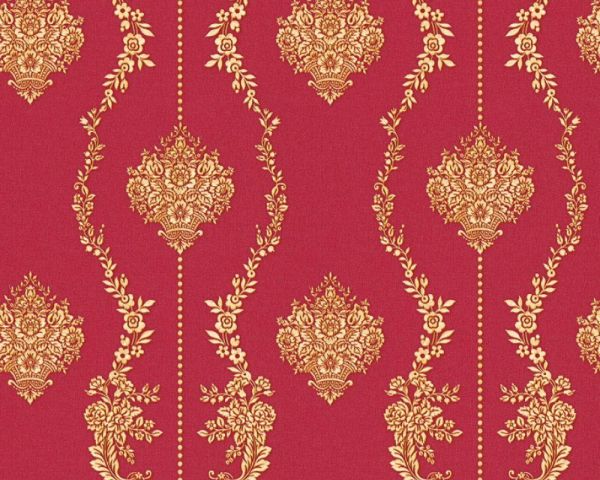 Виниловые обои AS-Creation Chateau 34493-2