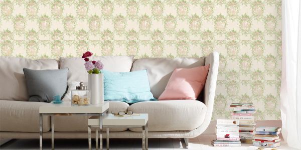 Виниловые обои AS-Creation Chateau 34499-2