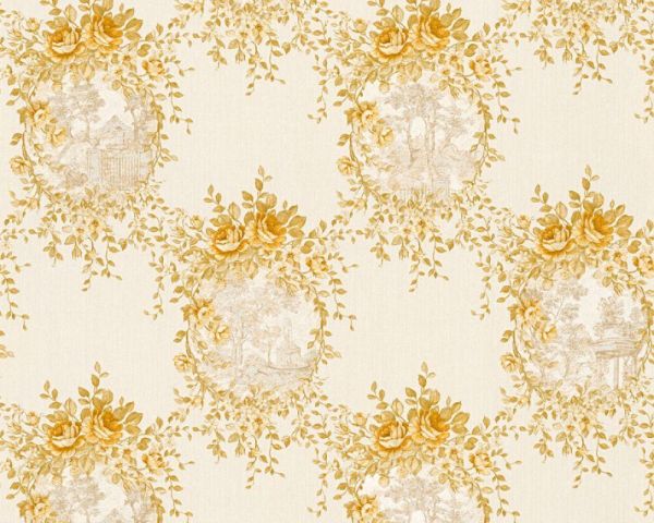 Виниловые обои AS-Creation Chateau 34499-3