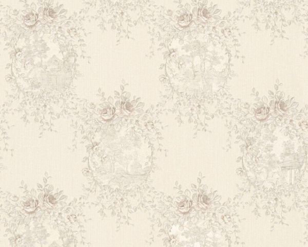Виниловые обои AS-Creation Chateau 34499-5