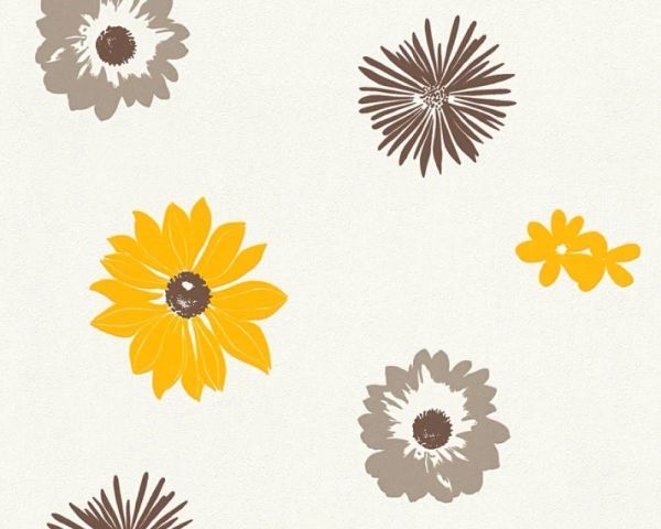 Виниловые обои AS-Creation Happy Spring 34770-2