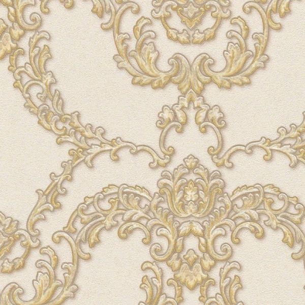Виниловые обои AS-Creation Luxury Classics 34777-1