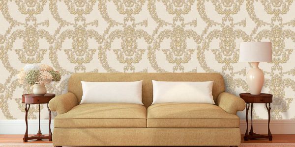 Виниловые обои AS-Creation Luxury Classics 34777-1