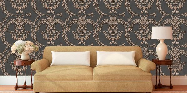 Виниловые обои AS-Creation Luxury Classics 34777-2