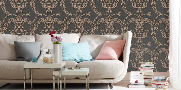 Виниловые обои AS-Creation Luxury Classics 34777-2