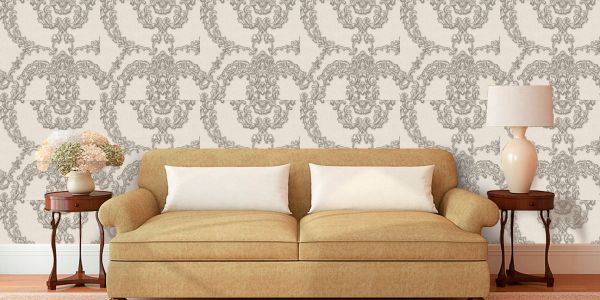 Виниловые обои AS-Creation Luxury Classics 34777-4