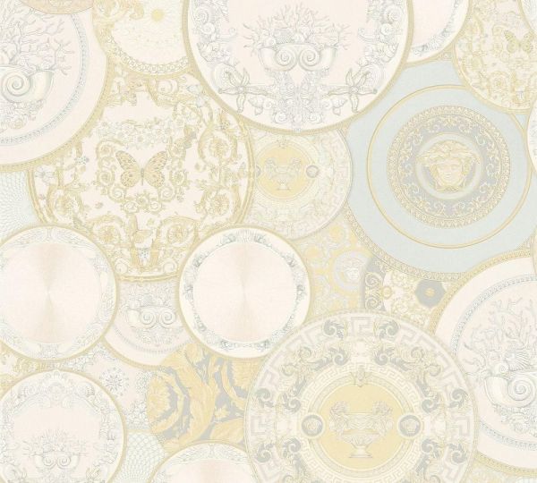 Виниловые обои AS-Creation Versace 34901-2