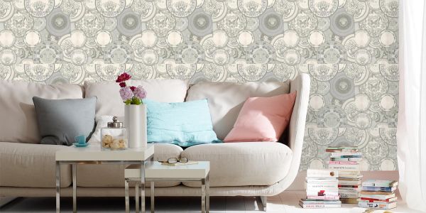 Виниловые обои AS-Creation Versace 34901-3