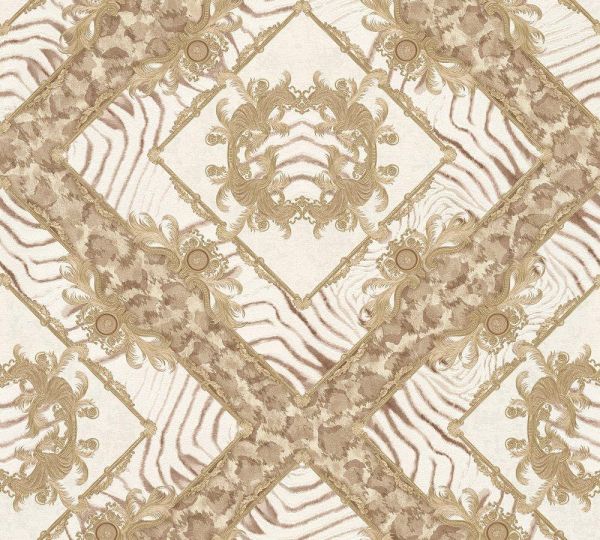Виниловые обои AS-Creation Versace 34904-1