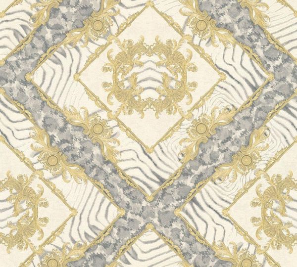 Виниловые обои AS-Creation Versace 34904-2