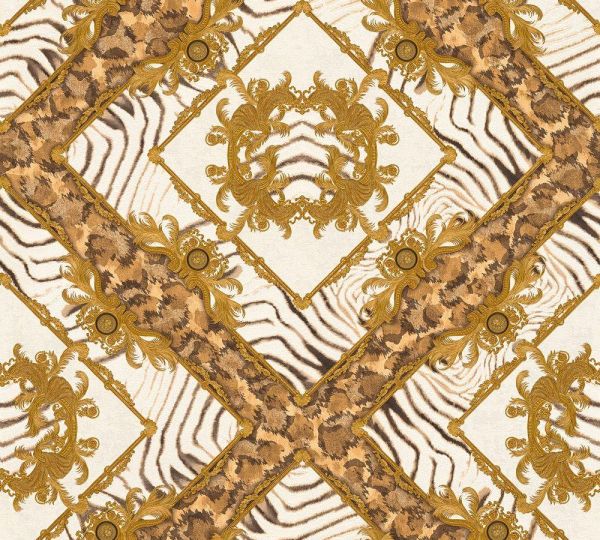 Виниловые обои AS-Creation Versace 34904-3