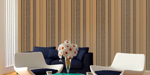 Виниловые обои Zambaiti Parati Romina 3504