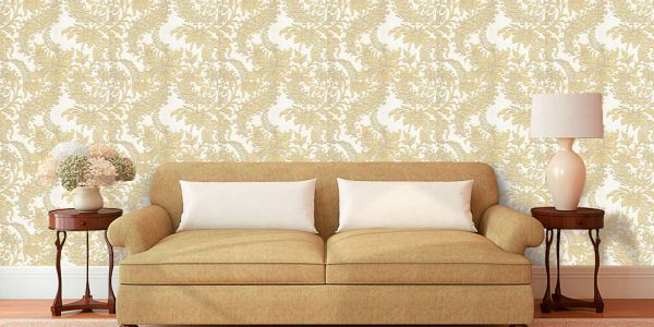 Виниловые обои Zambaiti Parati Romina 3505