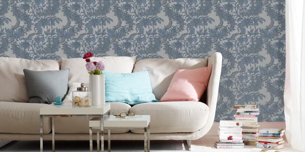Виниловые обои Zambaiti Parati Romina 3507