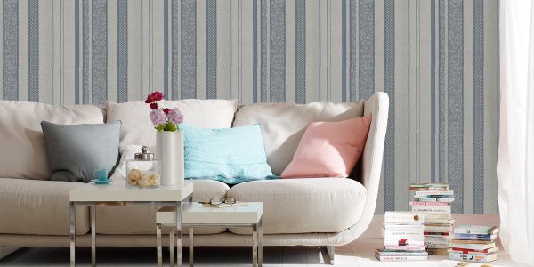Виниловые обои Zambaiti Parati Romina 3508