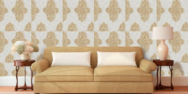 Виниловые обои AS-Creation Luxury Classics 35110-3