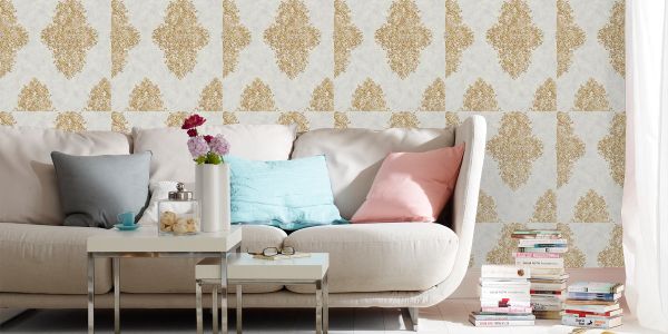 Виниловые обои AS-Creation Luxury Classics 35110-3