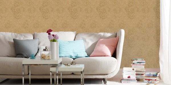 Виниловые обои AS-Creation Luxury Classics 35110-4
