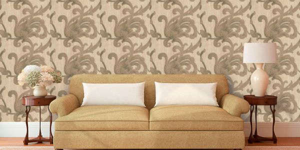 Виниловые обои Zambaiti Parati Romina 3517