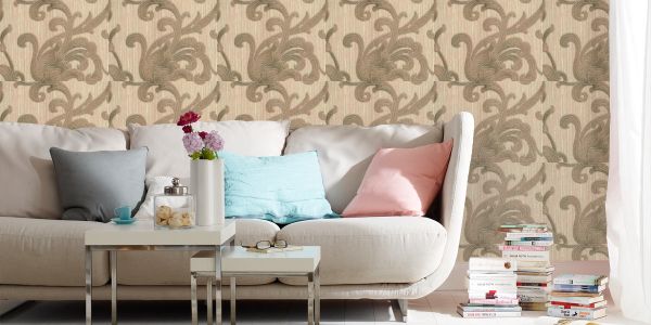 Виниловые обои Zambaiti Parati Romina 3517