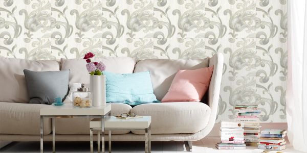 Виниловые обои Zambaiti Parati Romina 3519
