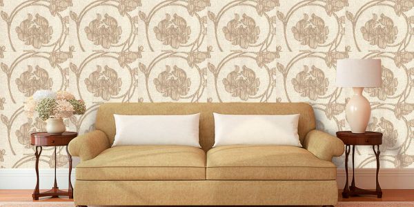 Виниловые обои Zambaiti Parati Romina 3526