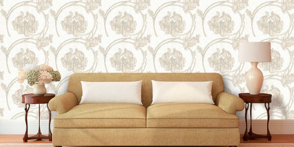 Виниловые обои Zambaiti Parati Romina 3532