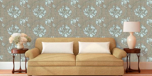 Виниловые обои Zambaiti Parati Romina 3534